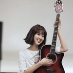 승효비 화보 현장스케치