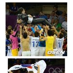 박종우 <b>독도</b> 세레머니