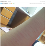 중딩얼짱 박지후 자해<b>칼</b><b>빵</b> (남장한거 들킨애)