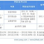 장안대 <b>유아</b>교육과 정시1차 커트라인 아시는분?