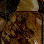 <b>밑</b>에 이용진님의 게시물 [돌에 갇힌 괴수 괴물] 이<b>사진</b>의 채도를...