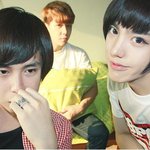 렌즈 낀 사람 눈 <b>크기</b>는 도대체 얼마죠?