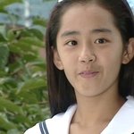 문근영 얼굴형의 <b>변화</b>