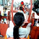 **5분만에 만드는 <b>일명</b> 공주머리!! (결혼식 하객,면접에 갈때...