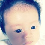 친구애기 귀여워서 올려봅니다~~남자애기