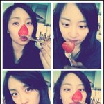 다이어트 계속 하는 것 같은 <b>니콜</b>