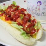 17살이 집에있는 식<b>재료</b>로 핫도그 만들기!