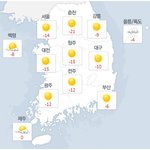 27년만의 추위대비 옷차림은?