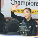 프로스펙스를 입고 등장한 2013 국내선수권대회에서 우승을 거둔...