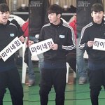 마이네임 130106 출발드림팀 녹화 <b>인수</b> 직찍