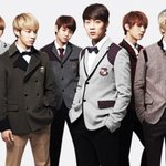 비스트-에이핑크 스쿨룩스 5 my <b>baby</b> m/v캡처