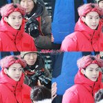 마이네임 130106 출발드림팀 <b>녹화</b> 건우 직찍