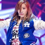 투톤 <b>염색머리</b> 짱 잘 어울리는 태연이~