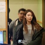 잘 지내고 있는 것 같은 유인나 최근