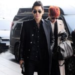 추울텐데 안 <b>추운</b> 척 하는 거 같은 최시원 공항 패션ㅋㅋ