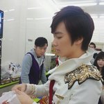 보이프렌드의 최근 일화