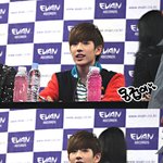 코액스 팬사인회 보이프렌드<b>민우</b>