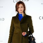 <b>민폐</b>하객 고아라 ~ 엄태웅 결혼식 하객패션