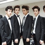 exo - k 사복되게 잘입네요. 사복패션센스<b>bb</b>짱