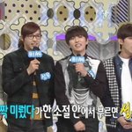 <b>b1a4</b> 부드러움 담당! 공찬 발랄한 매력 인증