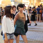 아시아의 <b>엘프</b> 일본 일반녀 스타일 사진