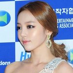 얼굴형 1위라는 구하라