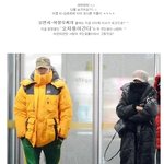 이장우 <b>오연서</b> 열애속 롱패딩 !!!!!