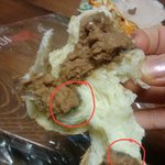 곰팡이 빵