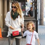 미모 <b>dna</b> 유전의 올바른 예) 제시카알바&amp;아너워렌 모녀