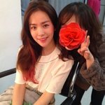 여자 연예인들의 <b>투톤</b> 헤어 스타일