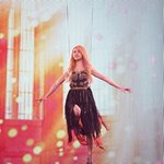 절대 추울 수가 없을 것 같은 공항 규리