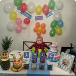 리오의 <b>백일</b>예요~ @_@