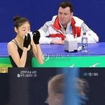 김연아가<b>시합</b>전코푸는이유