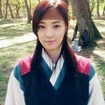 애프터스쿨 이주연 사극 <b>분장</b>