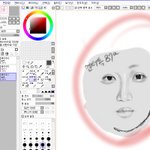 징어들아 내게 <b>팬아트</b>는 무리인가보다 /