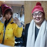 김그림-김지환 '같은모자 다른느낌' 제대로…'극과 극' 비주얼 대결