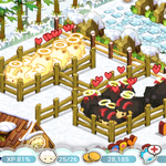 <b>대량</b>의 짝짓기를 암시하는