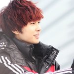 미소천사 보이프렌드 정민(음악중심 미니팬미팅)