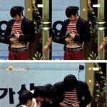 ---95년생 틴탑 <b>창조</b>의 복근공개