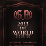 2013 지드래곤 솔로 월드<b>투어</b>