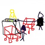 나 마트키위시식알바녀 다 ㅠㅠ 내얘기좀들어봐