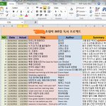 계획은 세계 최고 by. 흔녀도 아닌 못생긴녀