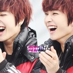 보이프렌드 음악중심 팬미팅 <b>정민</b> (쪼맨이)