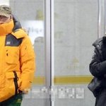 이승기vs이<b>장우</b> 훈남들은 패딩 취향도 똑같나?!