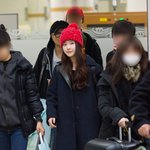 아이유 빨간 <b>모자</b>