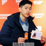 박재범 머리... 소가 핥았나....