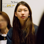 매력적인 97년생모델 김진경