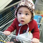 태어난지 +384일만에 3살된 우리 이쁜 딸래미를 소개합니다 ㅎㅎ