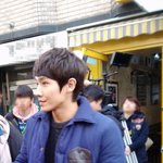 요즘힘들어보이는..이 준!!! (+직찍)