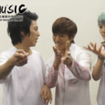 有)블락비가 부러웠던 비에이피.<b>gif</b>